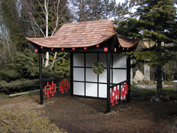 Classic Ponds Gazebos